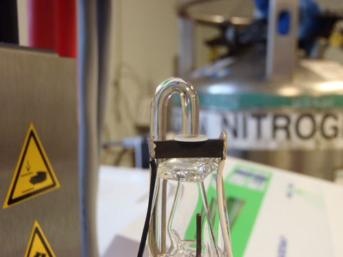 复合材料的热阻表征