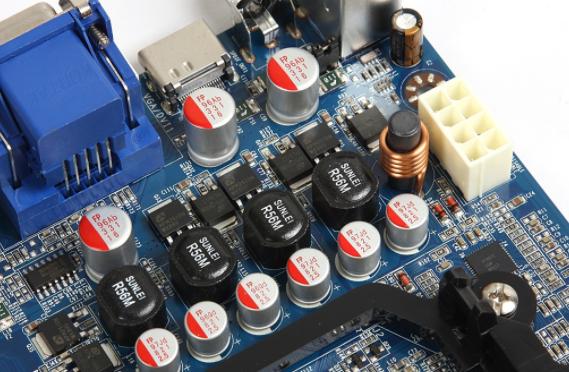 电容并联分压还是分流