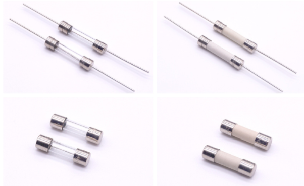 玻璃管保险丝的应用领域